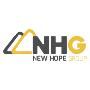 New Hope Group Logo PNG Vector