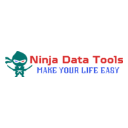 Ninja Data Tools Logo PNG Vector