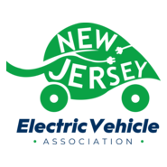 Nj Electric Vehicle Association Logo PNG Vector