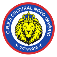Novo Império (escola de samba do Rio de Janeiro) Logo PNG Vector