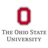Ohio State University Logo PNG Vector