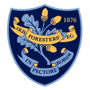 Old Foresters Football Club Logo PNG Vector