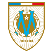 Olympique de Marseille Logo PNG Vector