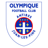 Olympique Football Club Antibes Juan-les-Pins Logo PNG Vector