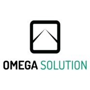 Omega Solution Logo PNG Vector
