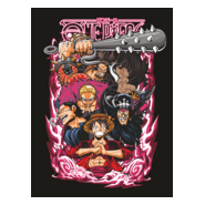 ONE PIECE Logo PNG Vector