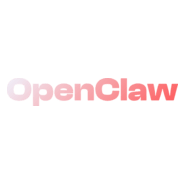 OpenClaw Logo PNG Vector