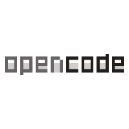 OpenCode Logo PNG Vector