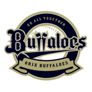 Orix buffaloes new Logo PNG Vector
