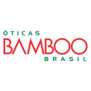 Oticas Bamboo Brasil Logo PNG Vector