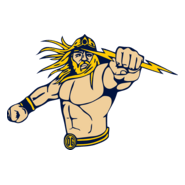 Ottawa Glandorf Titans Mascot Logo PNG Vector
