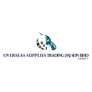 OVERSEAS SUPPLIES TRADING (M) SDN BHD Logo PNG Vector