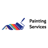 Painting Services in Dubai Logo PNG Vector