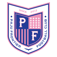 Paju Frontier FC Logo PNG Vector