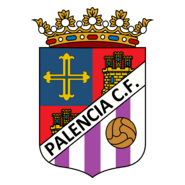 Palencia Club de Fútbol 70s Logo PNG Vector
