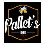 Pallet's Beer Bar e Espeteria Logo PNG Vector
