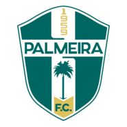 PALMEIRA FUTEBOL CLUBE DE UNA Logo PNG Vector