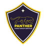 Panther Force Logo PNG Vector