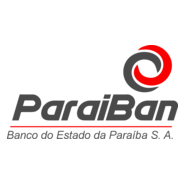 Paraiban - Banco do Estado da Paraíba Logo PNG Vector
