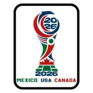 PARCHE MUNDIAL 2026 Logo PNG Vector