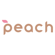 Peach Aviation Logo PNG Vector