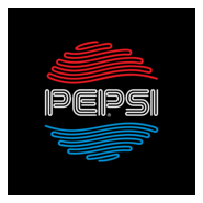 Pepsi Neon Logo PNG Vector