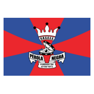 Pérola Negra Logo PNG Vector