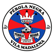 Pérola Negra Logo PNG Vector