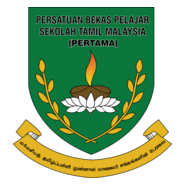 PERSATUAN BEKAS PELAJAR SEKOLAH TAMIL ( PERTAMA ) Logo PNG Vector