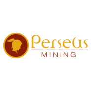 Perseus Mining Logo PNG Vector