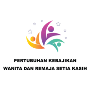 PERTUBUHAN KEBAJIKAN WANITA DAN REMAJA SETIA KASIH Logo PNG Vector