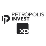 petrpólis invest XP Logo PNG Vector