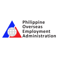 Philippine Overseas Employment Administration Logo PNG Vector