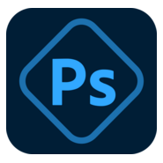 Photoshop Express Logo PNG Vector