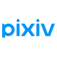pixiv Logo PNG Vector