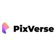 Pixverse Logo PNG Vector