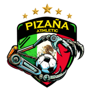Pizaña Athletic Logo PNG Vector