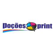 Pocoes Print Logo PNG Vector
