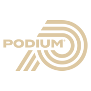 Podium Nutrition Logo PNG Vector