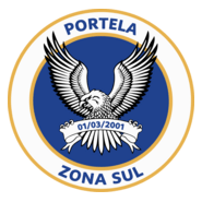 Portela da Zona Sul Logo PNG Vector
