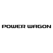 Power Wagon Logo PNG Vector