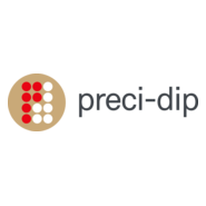 PRECI-DIP Logo PNG Vector