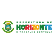 Prefeitura de Horizonte Logo PNG Vector