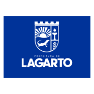 PREFEITURA DE LAGARTO-SE 2026 Logo PNG Vector
