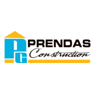Prendas Construction Logo PNG Vector
