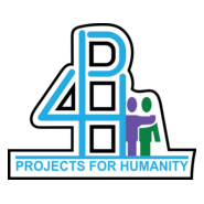 Projects For Humanity Logo PNG Vector