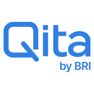 Qita by BRI Logo PNG Vector