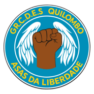 Quilombo Asas da Liberdade Logo PNG Vector