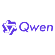 Qwen Logo PNG Vector