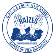 Raízes de Vila Prudente Logo PNG Vector